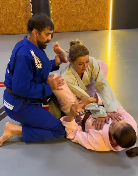 Jiu-Jitsu